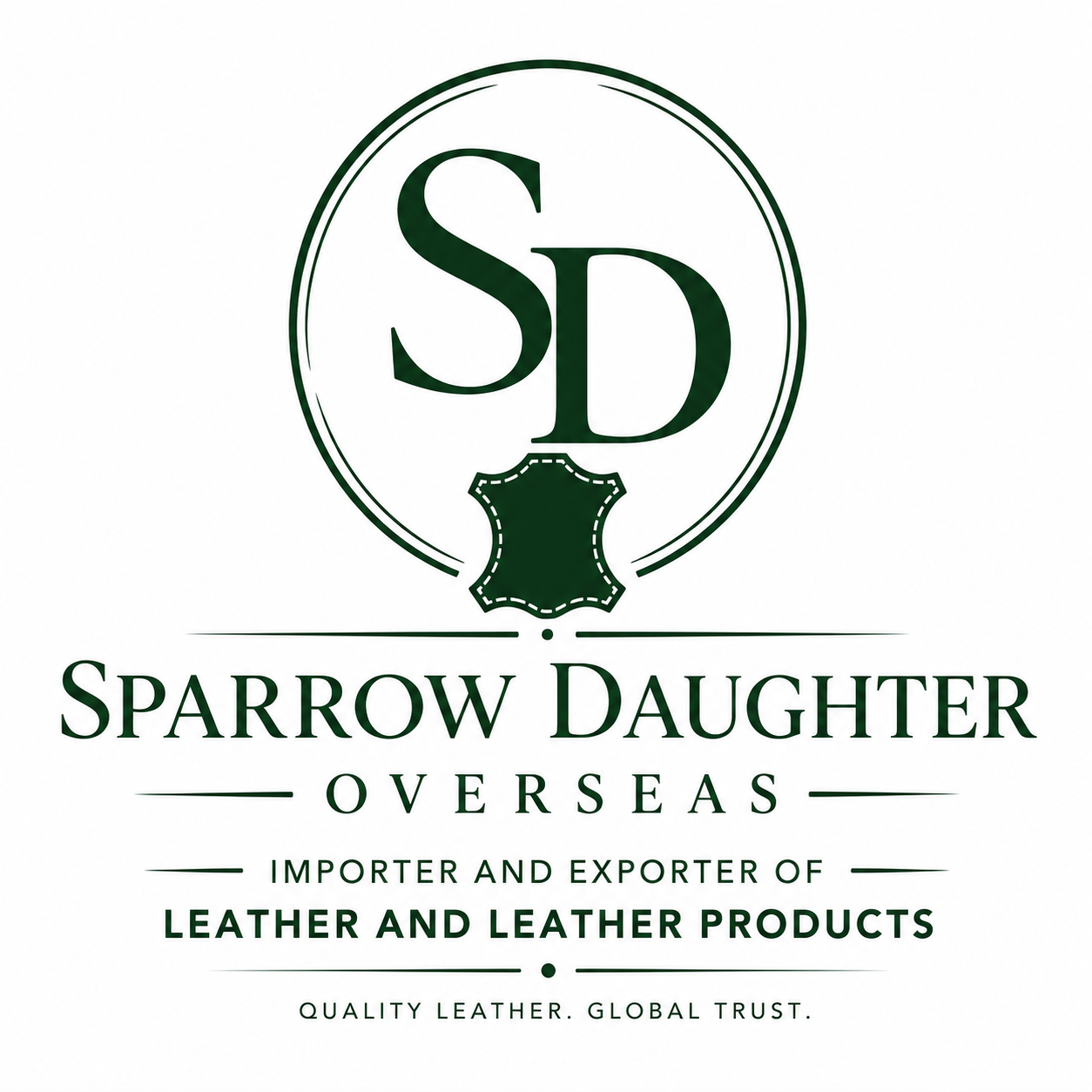 Sparrow Daughter Overseas Logo